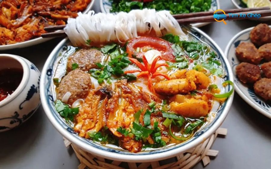 Ẩm thực Thái Bình
