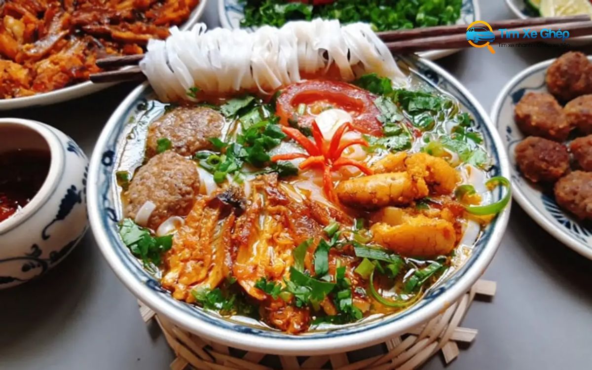 Ẩm thực Thái Bình