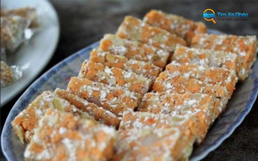 Bánh cáy làng Nguyễn – Đặc sản Thái Bình làm quà biếu