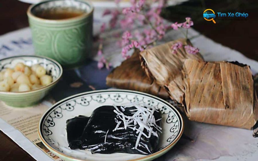 Bánh gai Đại Đồng – Đặc sản Thái Bình trứ danh