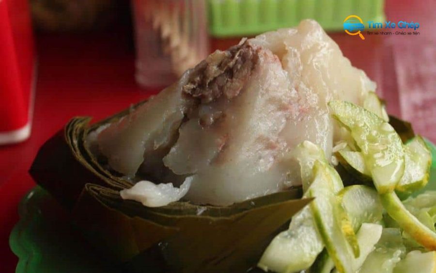 Bánh giò Bến Hiệp – Tinh hoa ẩm thực Thái Bình