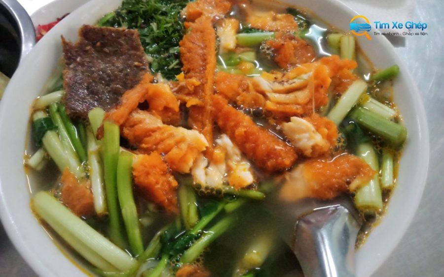 Canh cá Quỳnh Côi – Tô canh ngọt vị quê hương