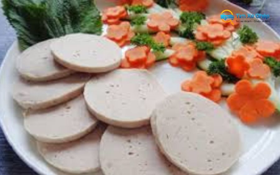 Giò chả Tiền Hải – Hương vị truyền thống của Thái Bình