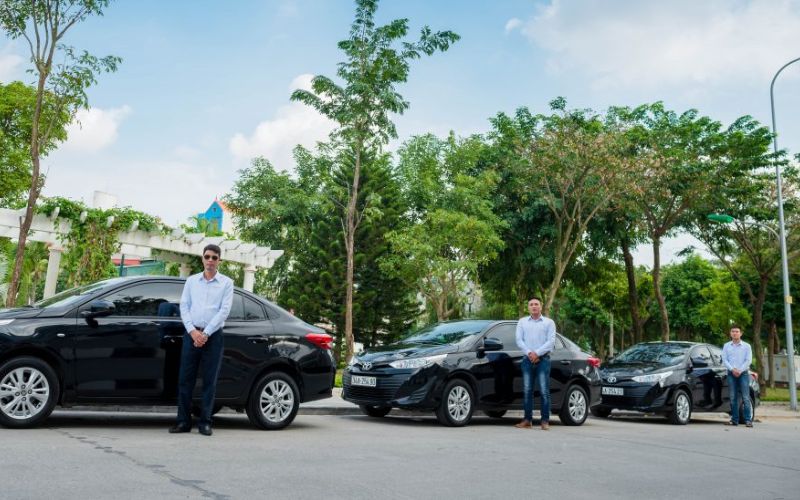 Xe ghép Hà Nội - Thái Bình 1 Xe ghép Hà Nội Thái Bình
