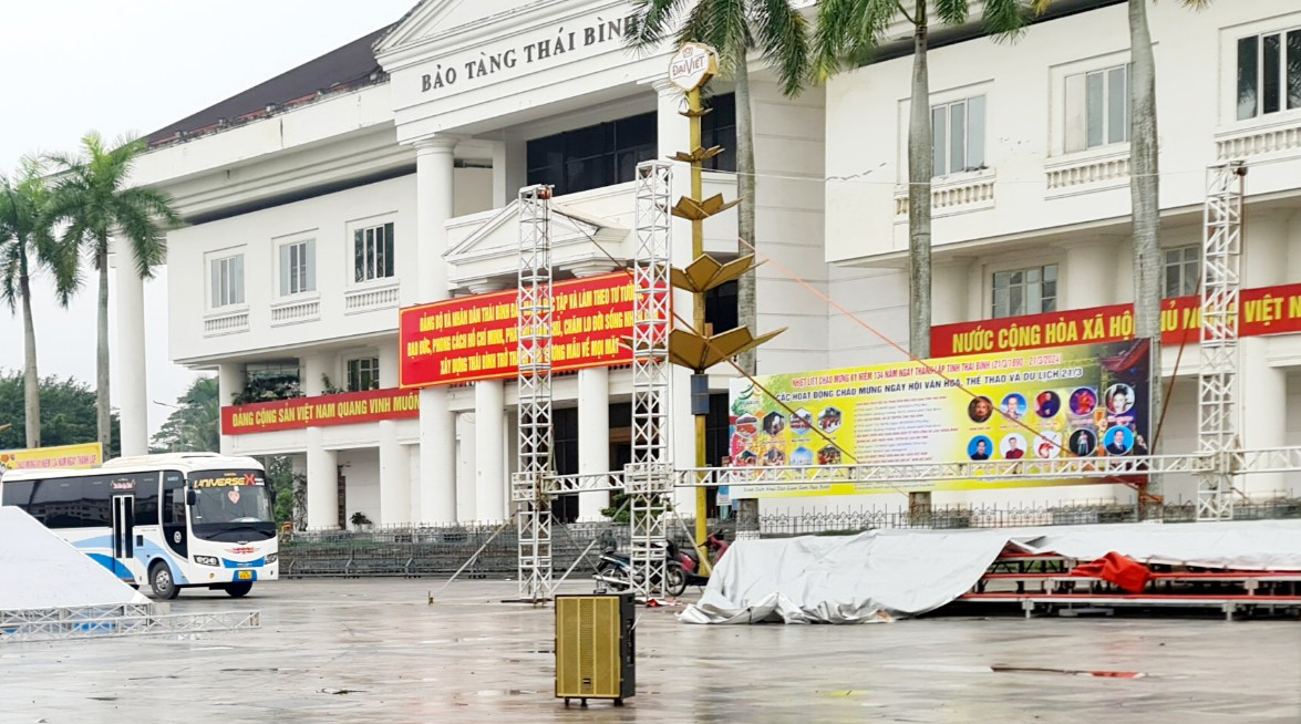 Bảo tàng Thái Bình - khám phá dấu ấn thời gian được lưu trữ 5 Bảo tàng Thái Bình - khám phá dấu ấn thời gian được lưu trữ