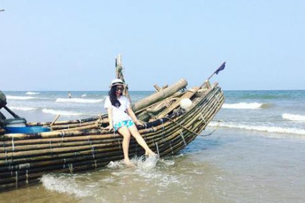 Biển Đồng Châu Thái Bình - kinh nghiệm khám phá bãi biển hoang sơ, thanh bình