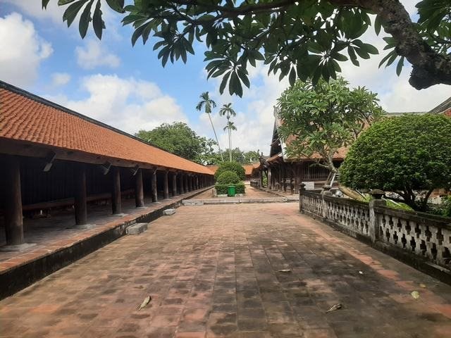 Chùa Keo Thái Bình, cổ tự lâu đời tại vùng quê Thái Bình văn hiến 7 Chùa Keo Thái Bình, cổ tự lâu đời tại vùng quê Thái Bình văn hiến