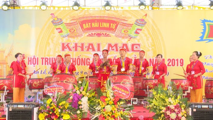 Đền Đồng Bằng Thái Bình và hành trình gìn giữ văn hoá 4000 năm