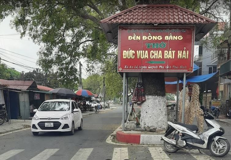 Đền Đồng Bằng Thái Bình và hành trình gìn giữ văn hoá 4000 năm