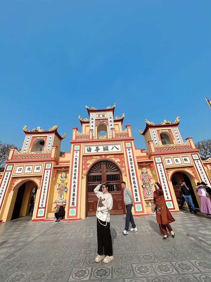 Đền Đồng Bằng Thái Bình và hành trình gìn giữ văn hoá 4000 năm