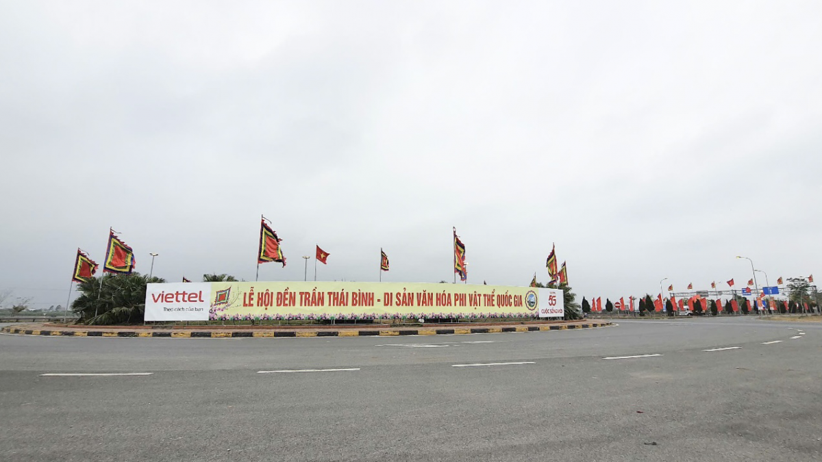 Đền Trần Thái Bình, khám phá di tích nơi địa linh nhân kiệt