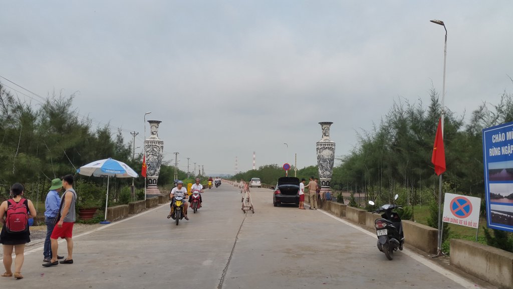 Du lịch Cồn Đen Thái Bình - hành trình khám phá bãi cồn đẹp nhất Thái Bình