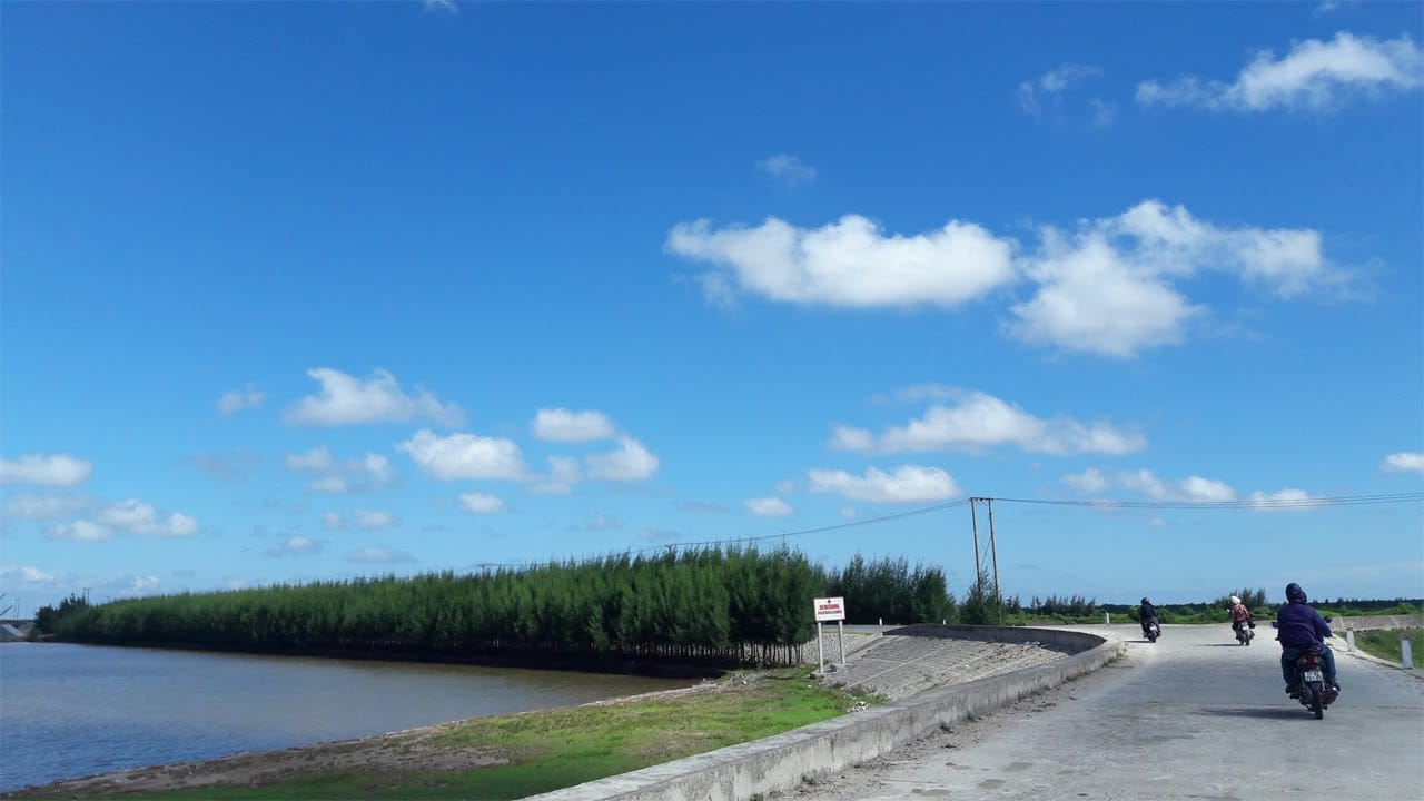 Kinh nghiệm khám phá khu du lịch biển cồn Vành Thái Bình 6 Kinh nghiệm khám phá khu du lịch biển cồn Vành Thái Bình