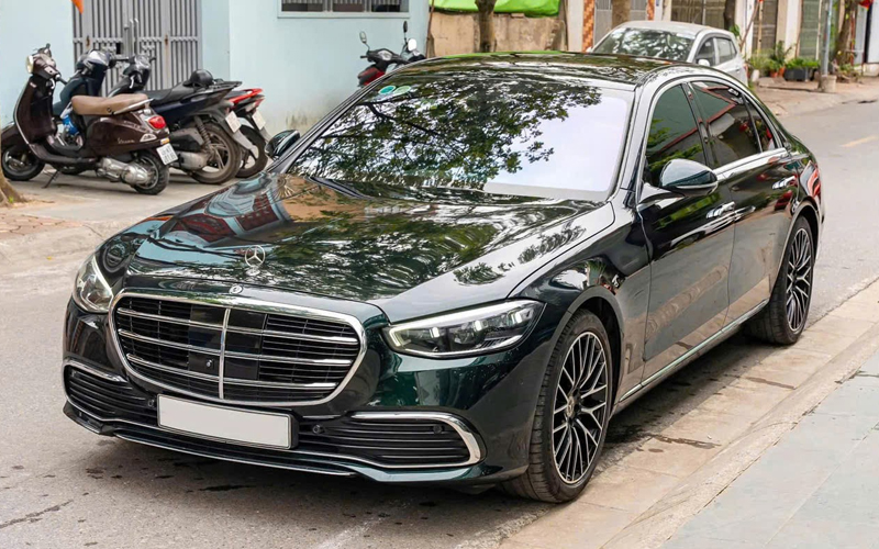 dòng xe cao cấp