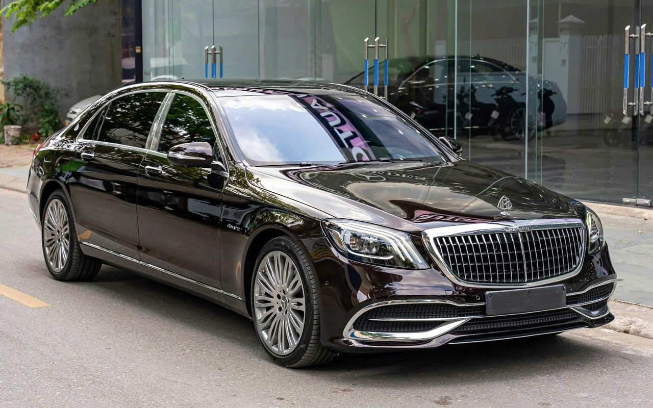 maybach-vip